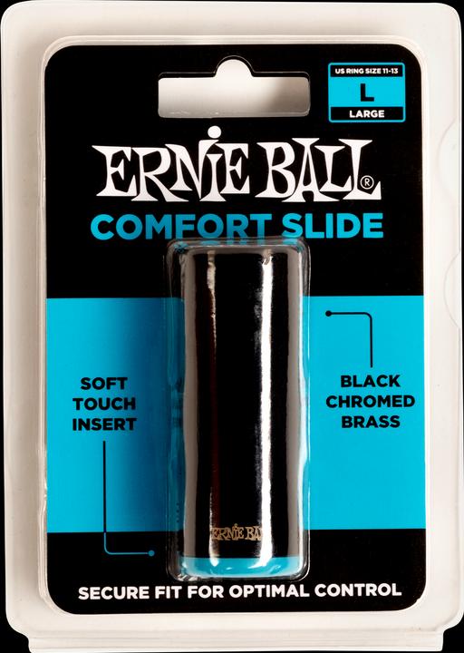 Produktbild Ernie Ball Slide, Comfort, Messing, large