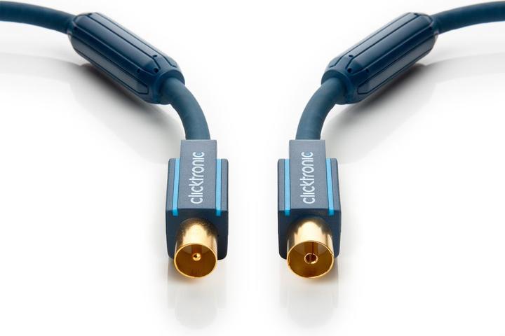 Image du produit clicktronic Câble d'antenne (95 dB, Câble d'antenne)