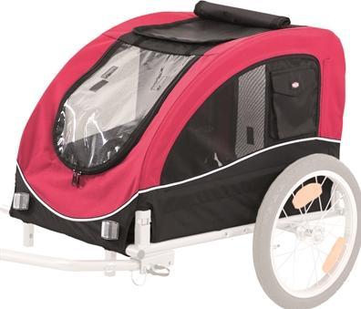 Produktbild Trixie Fahrrad-Anhänger M (Hund, Reflektoren)