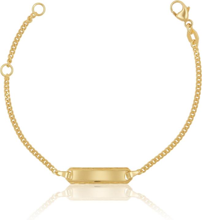 Produktbild Muau Panzer (14 cm, Gelbgold (18K 750/Gold - poliert ))