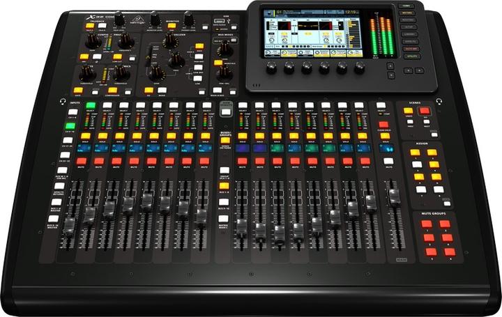 Behringer X32 Compact (Studio- und Livemixer)