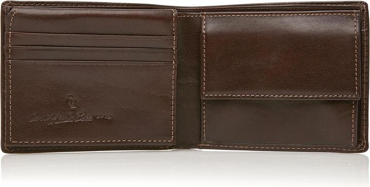 Produktbild Castelijn & Beerens Gaucho Geldbörse RFID Leder 11 cm