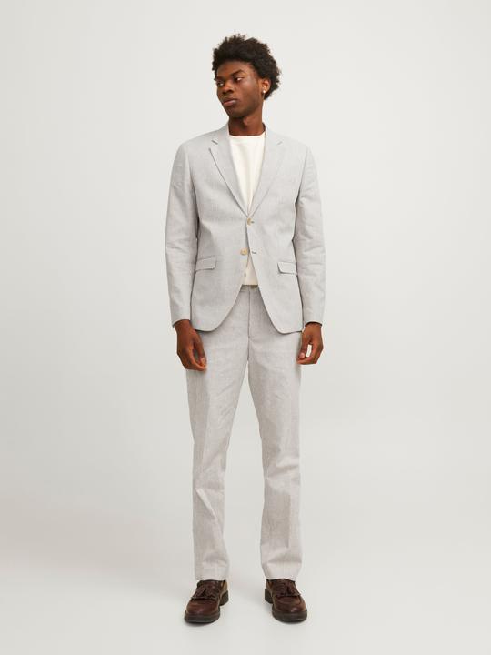 Image du produit Jack & Jones Blazer en lin slim fit (54)