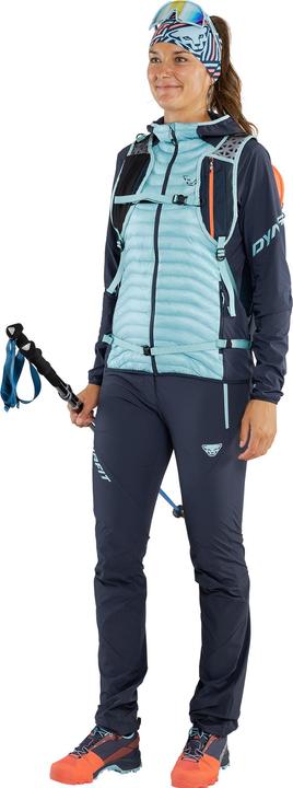 Actual product image Dynafit TRANSALPER HYBRID Insulated Jacket, Ladies (XL)