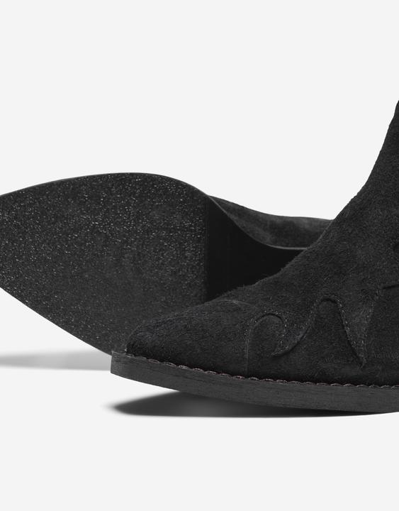 Image du produit Only Bottes en cuir (40)