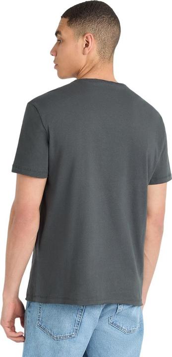 Actual product image Amplified Unisex Adult Vintage The Rolling Stones T-Shirt (L)