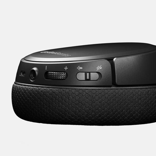 Produktbild SteelSeries Arctis 1 Wireless (Kabellos)
