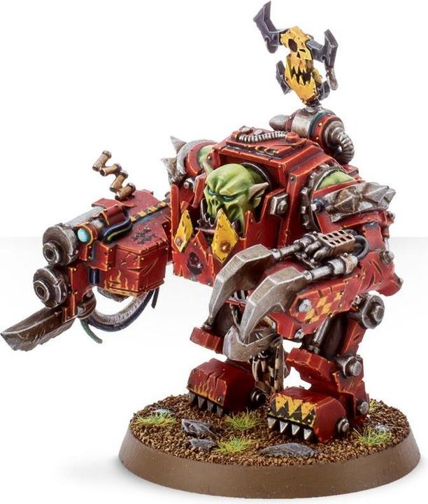 Image du produit Games Workshop Warhammer 40k - Ork Meganobz
