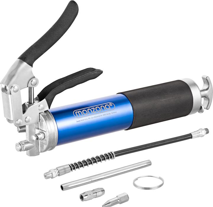 Monzana Einhand-Fettpresse