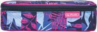 Produktbild Herlitz Faulenzer beatBox Indigo Flower
