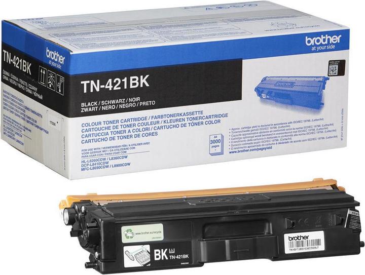 Immagine prodotto Brother Tn-421bk (FC)