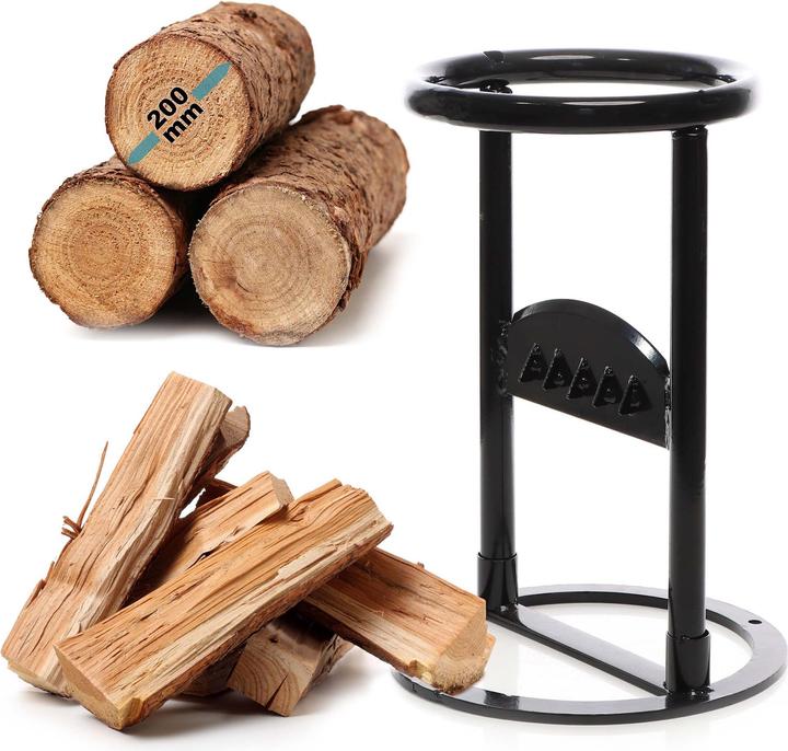 Produktbild Wiltec Hand-Holzspalter