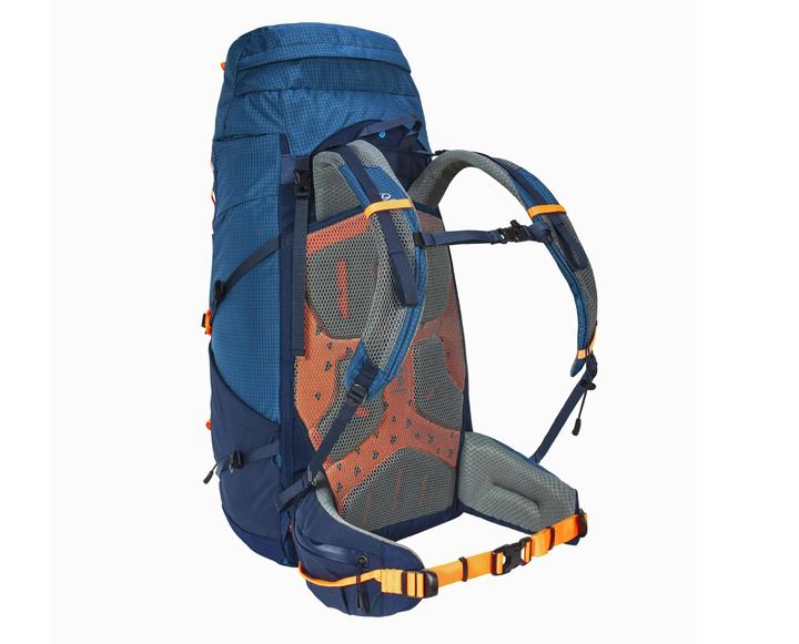 Produktbild Highlander Rucksack Vulkan Rucksack Navy 45 Liter - Blau (45 l)