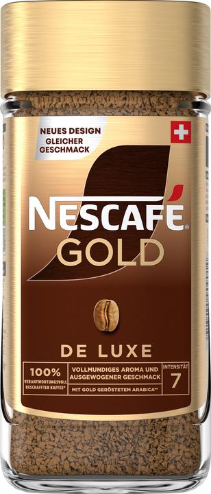 Nescafé Gold De Luxe (200 g)