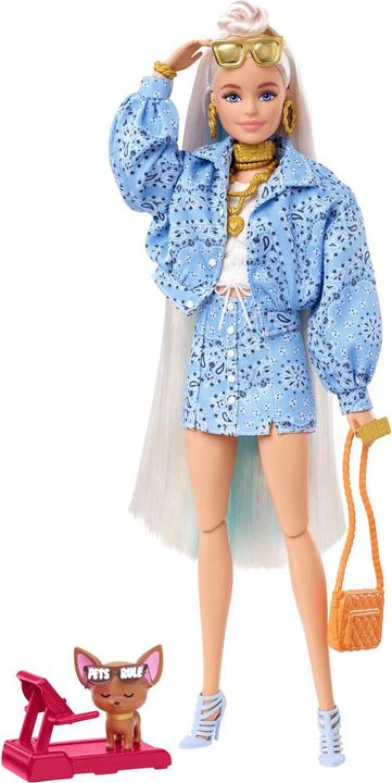 Produktbild Barbie Extra Puppe