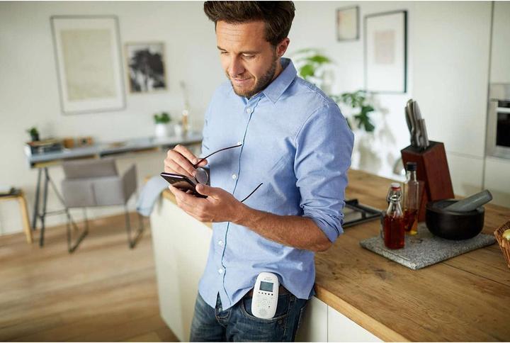 Actual product image Philips Avent Smart Eco (Baby Monitor Audio, 330 m)