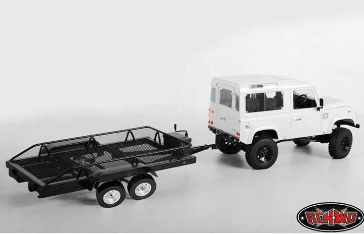 Immagine prodotto Rc4Wd Gancio di traino regolabile lungo