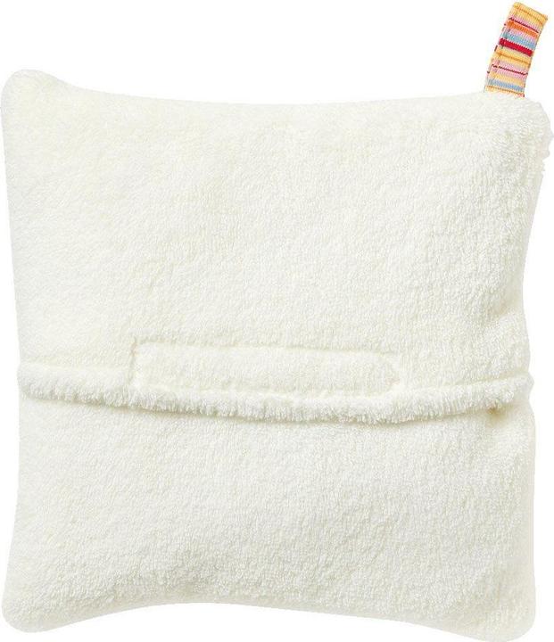 Image du produit Fehn Coussin aux noyaux de cerise Teddy (16 x 16 cm)