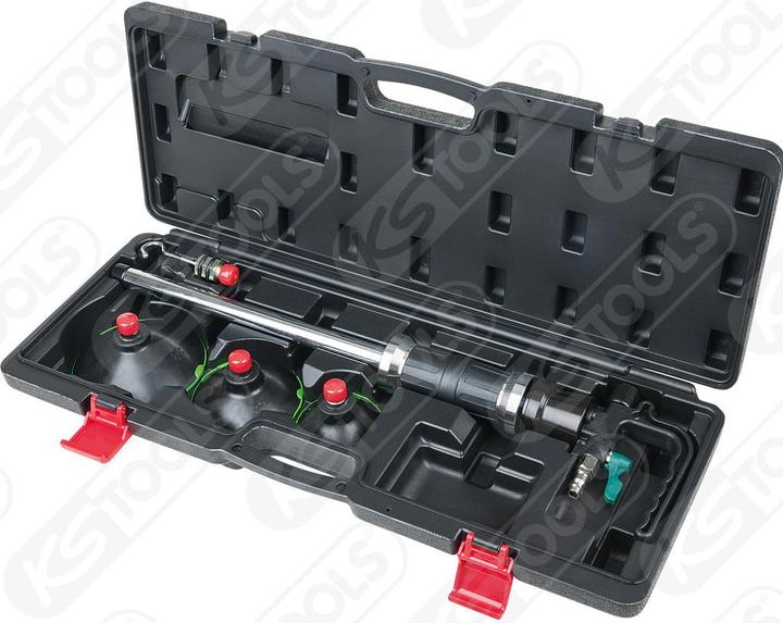 Actual product image KS Tools Compressed Air Dent Removal Glue Hammer Set (Air blast)