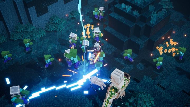 Produktbild Microsoft Minecraft Dungeons (Xbox One X, Xbox Series X, Xbox One S, Xbox Series S)