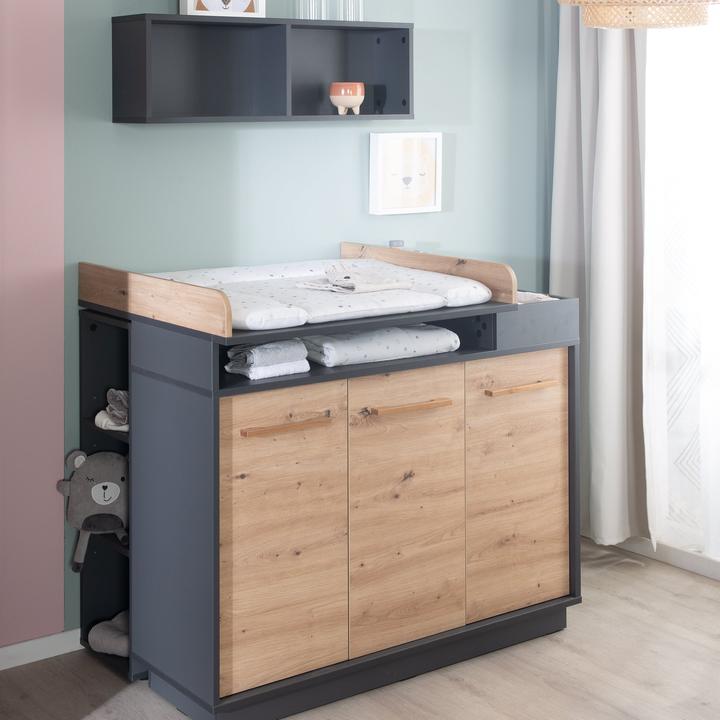 Image du produit Roba Lenn (Unité de changement, Lit de bébé, Armoires pour enfant)