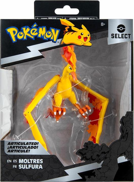 Actual product image Jazwares Select Figure Lavados