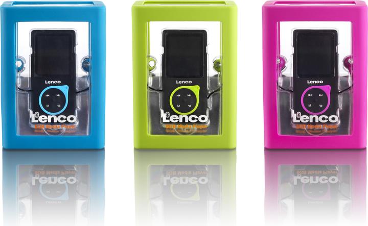 Actual product image Lenco Xemio-767 BT (8 GB)