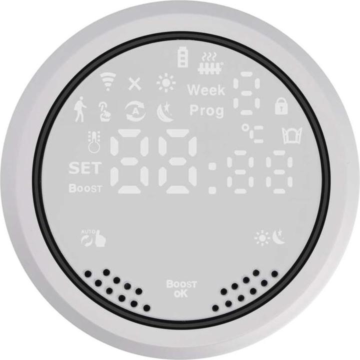Produktbild Emos GoSmart Digitaler Heizkörperthermostat P5630S ZigBee