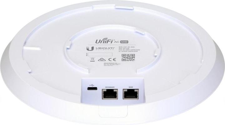 Image du produit Ubiquiti Uap-Ac-Shd (1733 Mbit/s)