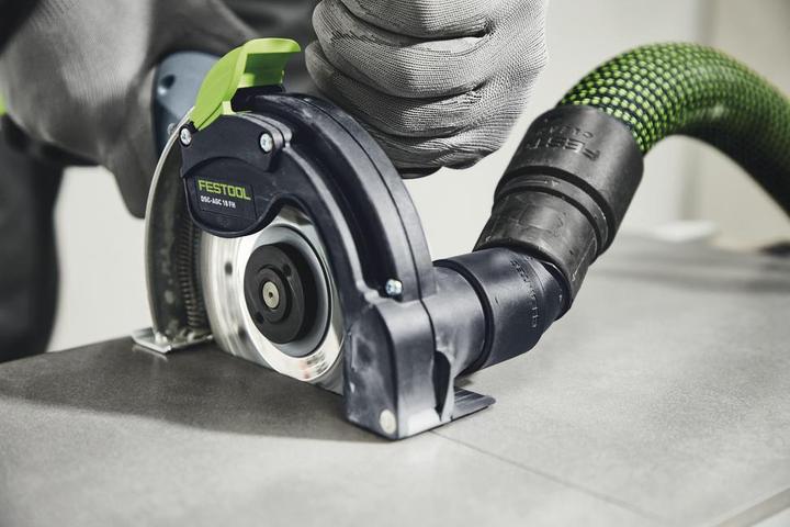 Immagine prodotto Festool Sistema di taglio a mano libera a batteria DSC-AGC 18-125 FH EB-Basic (125 mm)