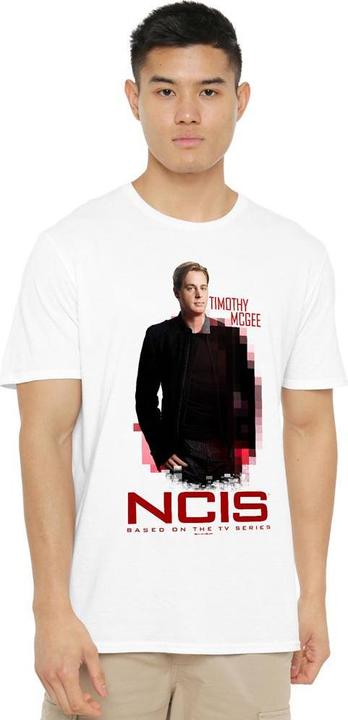 Actual product image Ncis Mens Probie T-Shirt (M)
