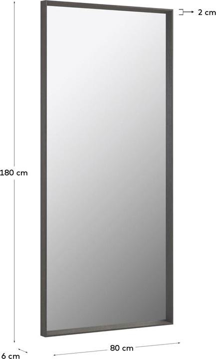 Immagine prodotto Kave Home Nerina (80 x 180 cm)