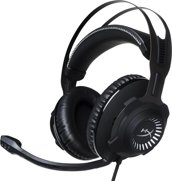 HyperX Cloud Revolver S (Cablato)