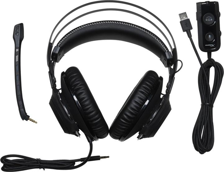 Produktbild HyperX Cloud Revolver S (Kabelgebunden)