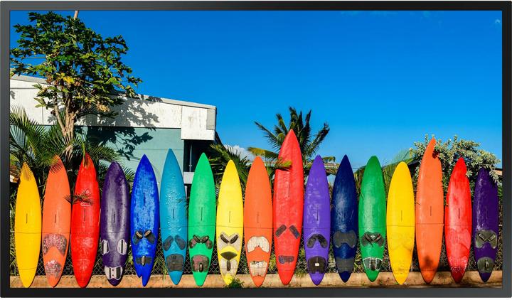 Produktbild Samsung Smart Signage OM55B 55" LED (3840 x 2160 Pixel, 55")