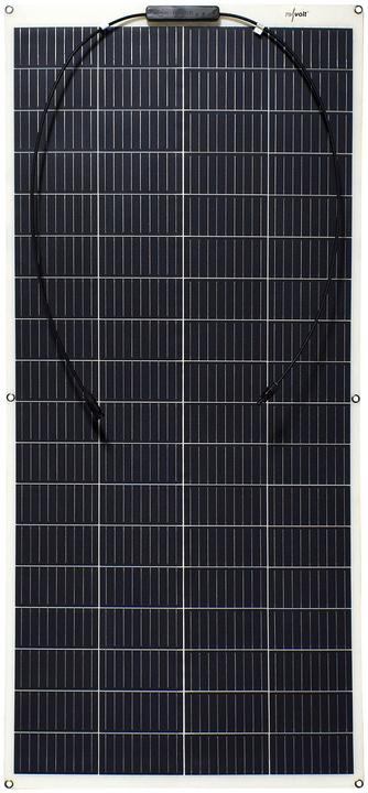 Image du produit Revolt Panneau solaire (200 W, 3 kg)