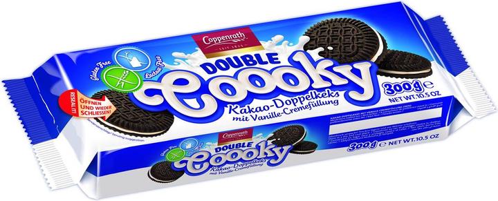 Produktbild Kakao Doppelkeks (300 g)