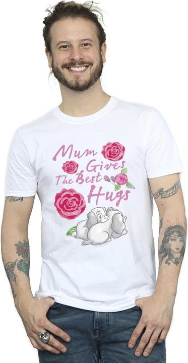 Produktbild Disney Lady And The Tramp Mum Hugs TShirt (S)