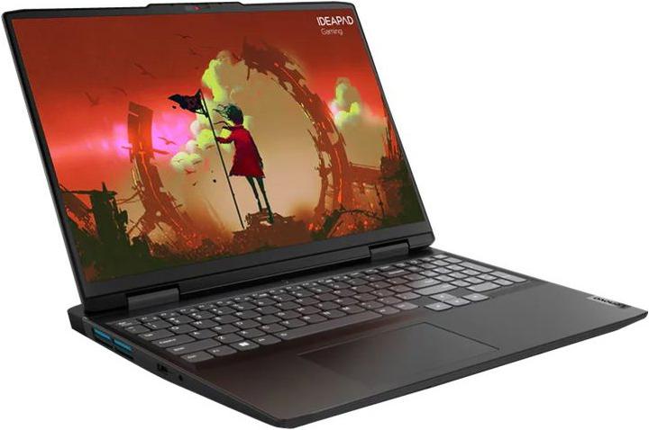 Produktbild Lenovo IdeaPad Gaming 3 RTX 3050 Ti (16", AMD Ryzen 7 6800H, 16 GB, 1000 GB, CH)