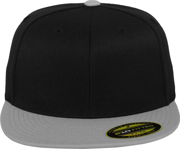 Image du produit Flexfit Premium 210 Fitted 2-Tone (S, M)