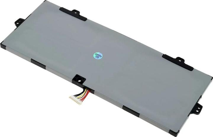 Actual product image AccuCell Rechargeable battery Samsung NP940X3M-K01us, NT950SBE-X716, type AA-PBTN4LR etc. (3500 mAh)