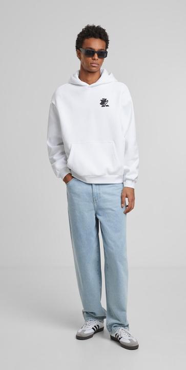 Produktbild Urban Classics Upscale Artists Gallery Fluffy Hoody - 178997 (4XL)