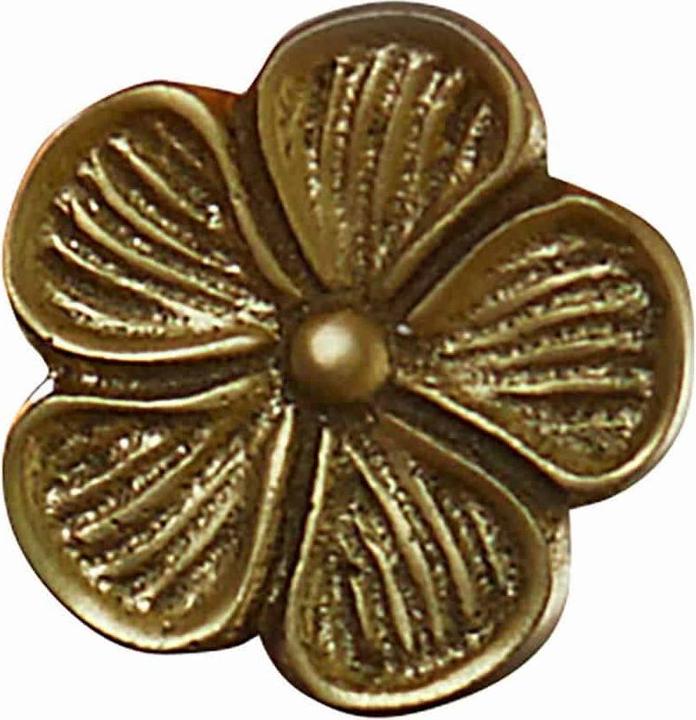 Immagine prodotto Loberon Set di 3 spille decorative Olevir oro antico (3 pz.)