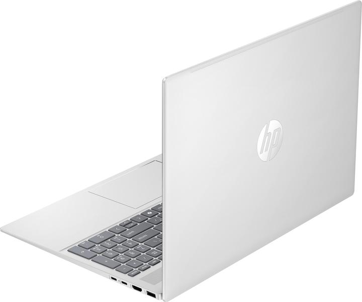 Productafbeelding HP Pavilion 16" WUXGA IPS zilver Core Ultra 5 125U 16GB/512GB SSD Win11 16-af0055ng (16", Intel Core Ultra 5 125U, 16 GB, 512 GB, NL)