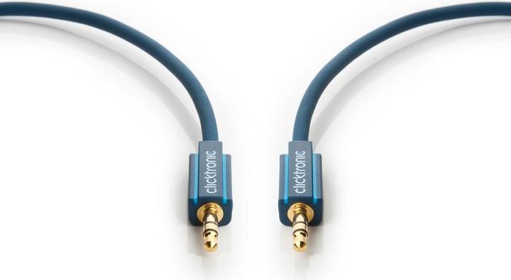 Actual product image clicktronic Mp3 (1.50 m, 3.5mm jack (AUX))