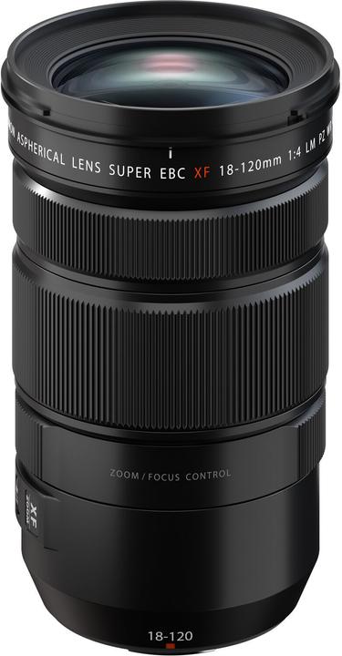Fujifilm XF 18-120mm F4 WR (Fujifilm Fujinon XF, APS-C / DX)