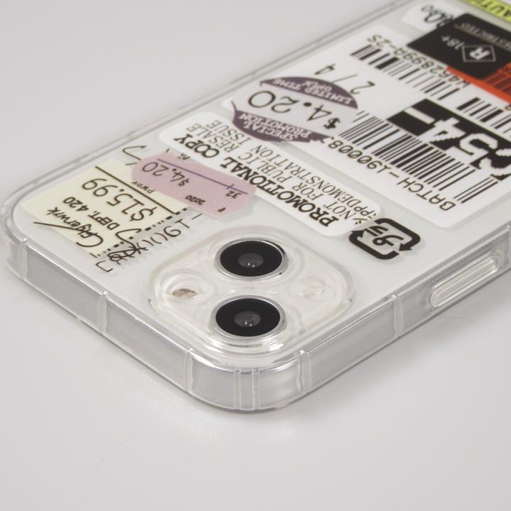 Image du produit PhoneLook Coque Autocollant Vintage Sticker étiquette de prix collage (Apple iPhone 11 Pro)