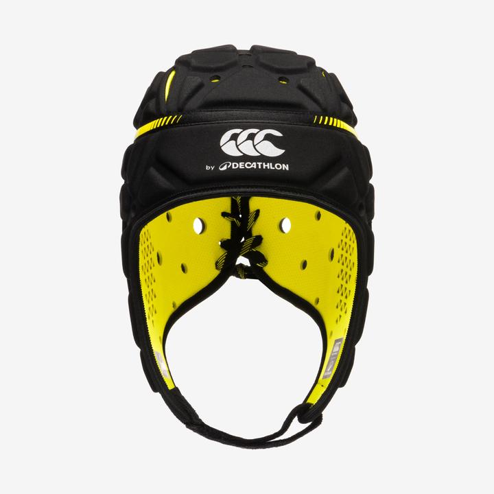 Immagine prodotto Offload Uomini/Donne Paratesta da rugby - R900 x Canterbury nero (XL)