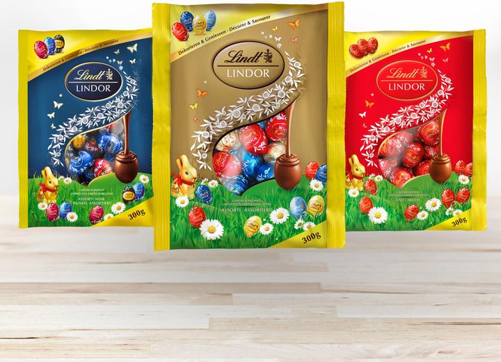 Immagine prodotto Lindt Lindor Eili Pasqua (300 g)