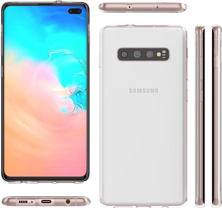 Produktbild Nalia Slim Case (Samsung Galaxy S10+)